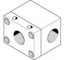 Клапан быстрого выхлопа Festo SE-3/4