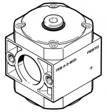 Модуль разветвления Festo FRM-H-D-MAXI