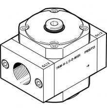 Модуль разветвления Festo FRM-H-1-D-MAXI