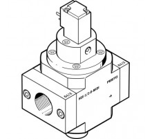 Отсечной распределитель Festo HEE-1/4-D-MIDI-110