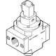 Отсечной распределитель Festo HEE-1/2-D-MIDI-110