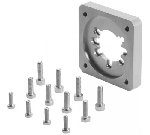 Фланец электродвигателя Festo EAMF-A-44A/B-70A