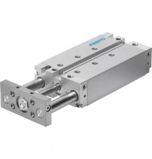 Пневмоцилиндр с направляющей Festo DFM-50-80-B-P-A-KF-AJ