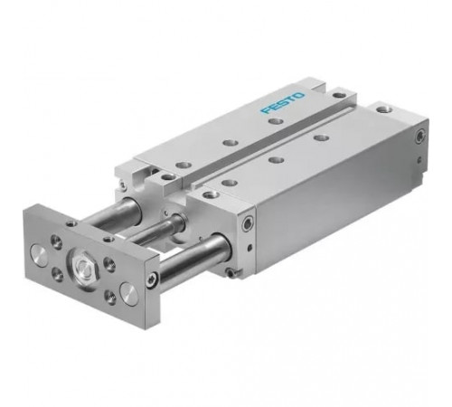 Пневмоцилиндр с направляющей Festo DFM-50-80-B-P-A-KF-AJ