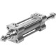 Стандартный пневмоцилиндр Festo CRDNG-40-PPV-A-S2