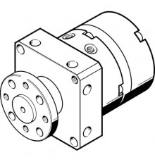 Неполноповоротный привод Festo DSM-8-180-P-FF-FW