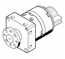 Неполноповоротный привод Festo DSM-6-180-P-A-FF-FW