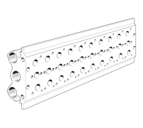 Плита для блочного монтажа Festo PRS-1/4-10-B