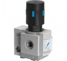 Регулятор давления Festo MS6-LRB-1/2-D7-AS-BD