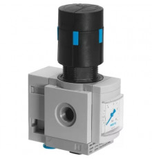 Регулятор давления Festo MS6-LRB-1/2-D6-AS-BD