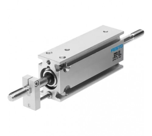 Компактный пневмоцилиндр Festo DMML-10-P-A-S2