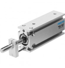 Компактный пневмоцилиндр Festo DMML-10-10-P-A