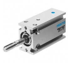 Компактный пневмоцилиндр Festo EMMZ-25-5-P-A