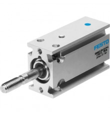 Компактный пневмоцилиндр Festo EMMZ-10-10-P-A