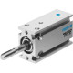 Компактный пневмоцилиндр Festo EMMZ-10-10-P-A