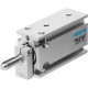 Компактный пневмоцилиндр Festo EMML-16-5-P-A