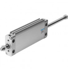 Плоский пневмоцилиндр Festo DZF-63-A-P-A-S2