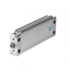 Плоский пневмоцилиндр Festo DZF-63-40-P-A