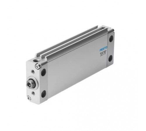 Плоский пневмоцилиндр Festo DZF-63-P-A