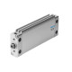 Плоский пневмоцилиндр Festo DZF-63-P-A