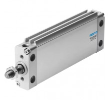 Плоский пневмоцилиндр Festo DZF-40-50-A-P-A