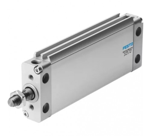 Плоский пневмоцилиндр Festo DZF-40-50-A-P-A