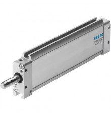 Плоский пневмоцилиндр Festo DZF-18-40-A-P-A