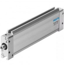 Плоский пневмоцилиндр Festo DZF-18-25-P-A