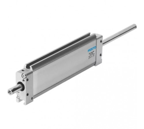 Плоский пневмоцилиндр Festo DZF-18-P-A-S2