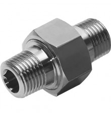 Ниппель двойной Festo ESK-3/8-1/2