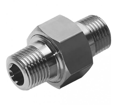 Ниппель двойной Festo ESK-3/8-1/2