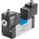 Распределитель с электромагнитным управлением Festo MDH-5/3B-D-2-M12D-C