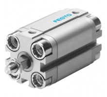 Компактный пневмоцилиндр Festo ADVULQ-12-40-A-P-A
