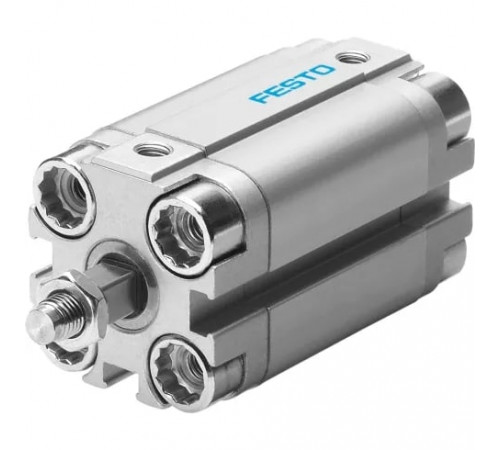 Компактный пневмоцилиндр Festo ADVULQ-12-10-A-P-A