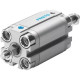 Компактный пневмоцилиндр Festo AEVULQ-16-A-P-A-S2
