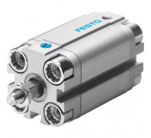 Компактный пневмоцилиндр Festo AEVULQ-16-A-P-A