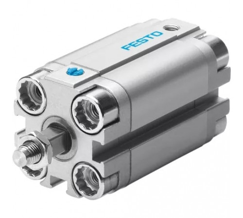 Компактный пневмоцилиндр Festo AEVULQ-16-A-P-A
