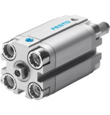 Компактный пневмоцилиндр Festo AEVULQ-16-P-A-S2