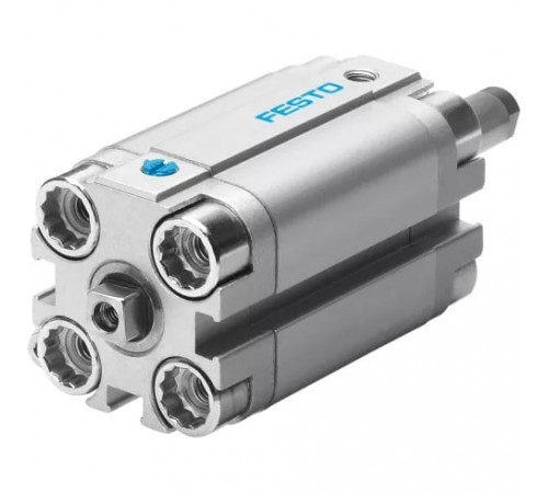 Компактный пневмоцилиндр Festo AEVULQ-16-P-A-S2