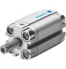 Компактный пневмоцилиндр Festo AEVUZ-12-P-A-S6