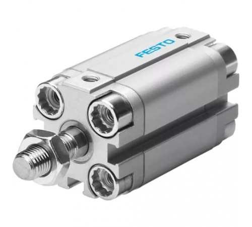 Компактный пневмоцилиндр Festo ADVU-12-5-A-P-A