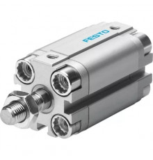 Компактный пневмоцилиндр Festo ADVU-20-15-A-P-A-S6
