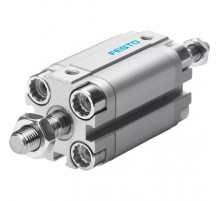 Компактный пневмоцилиндр Festo ADVU-12-A-P-A-S26