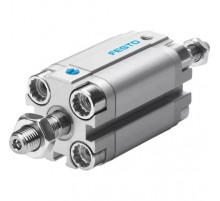 Компактный пневмоцилиндр Festo AEVU-20-A-P-A-S20