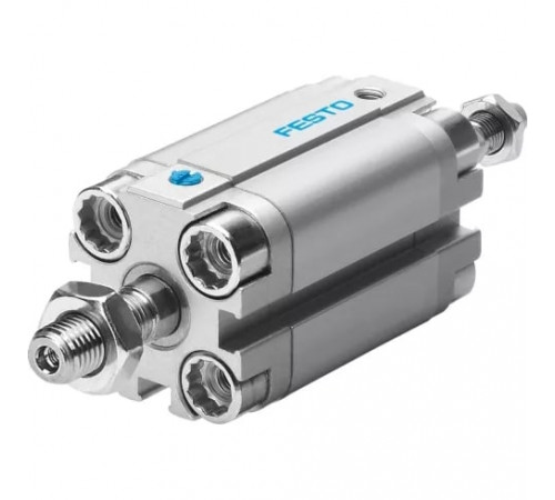 Компактный пневмоцилиндр Festo AEVU-16-A-P-A-S20