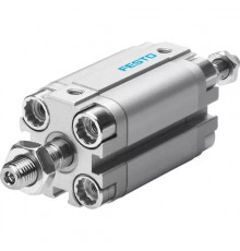 Компактный пневмоцилиндр Festo ADVU-12-A-P-A-S20