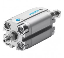 Компактный пневмоцилиндр Festo AEVULQ-16-A-P-A-S206