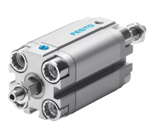 Компактный пневмоцилиндр Festo AEVULQ-16-A-P-A-S20