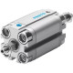 Компактный пневмоцилиндр Festo AEVULQ-16-A-P-A-S20
