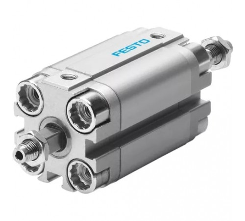 Компактный пневмоцилиндр Festo ADVULQ-16-A-P-A-S20